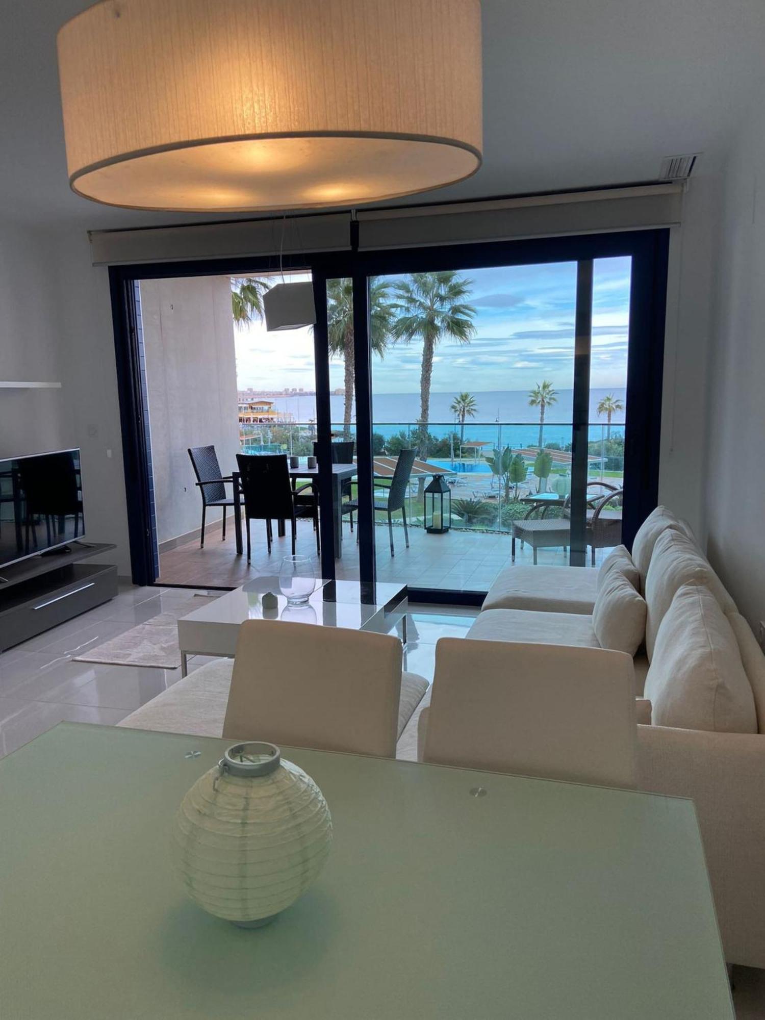 Seasenses Punta Prima Lejlighed Torrevieja Eksteriør billede