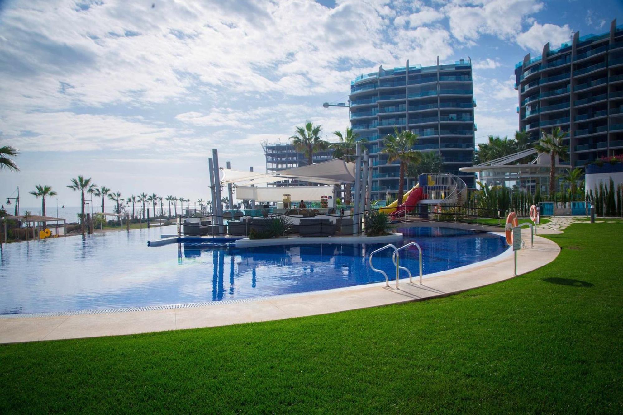 Seasenses Punta Prima Lejlighed Torrevieja Eksteriør billede