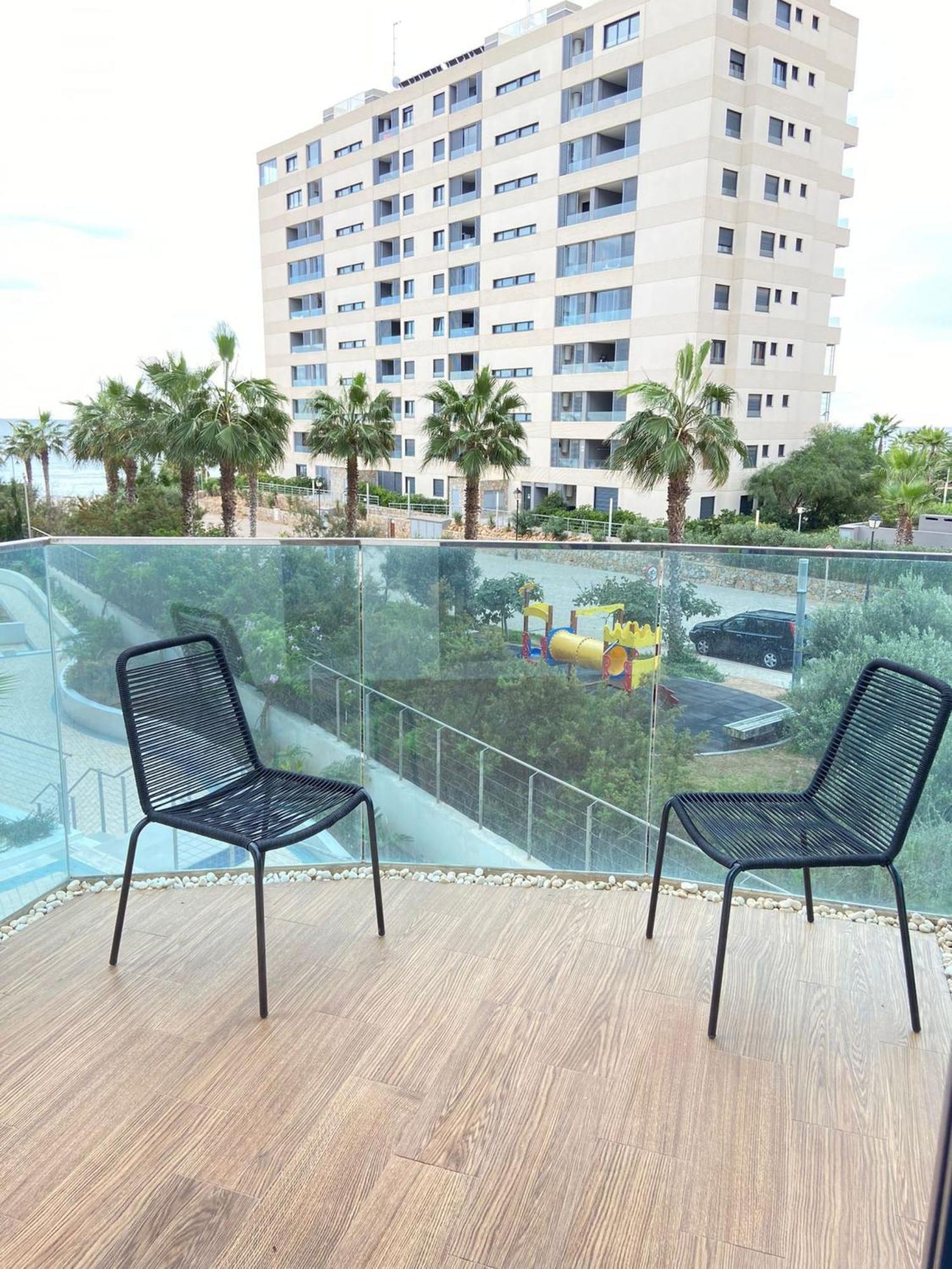 Seasenses Punta Prima Lejlighed Torrevieja Eksteriør billede