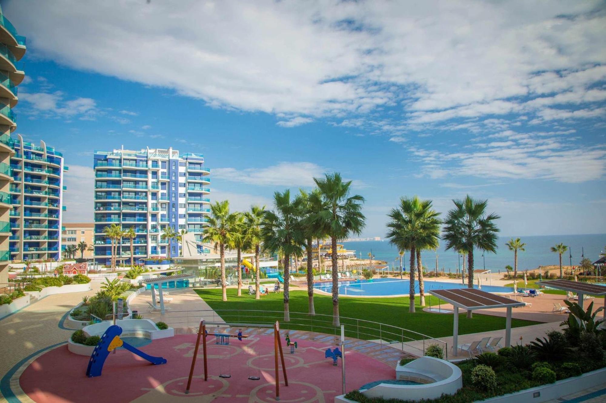 Seasenses Punta Prima Lejlighed Torrevieja Eksteriør billede