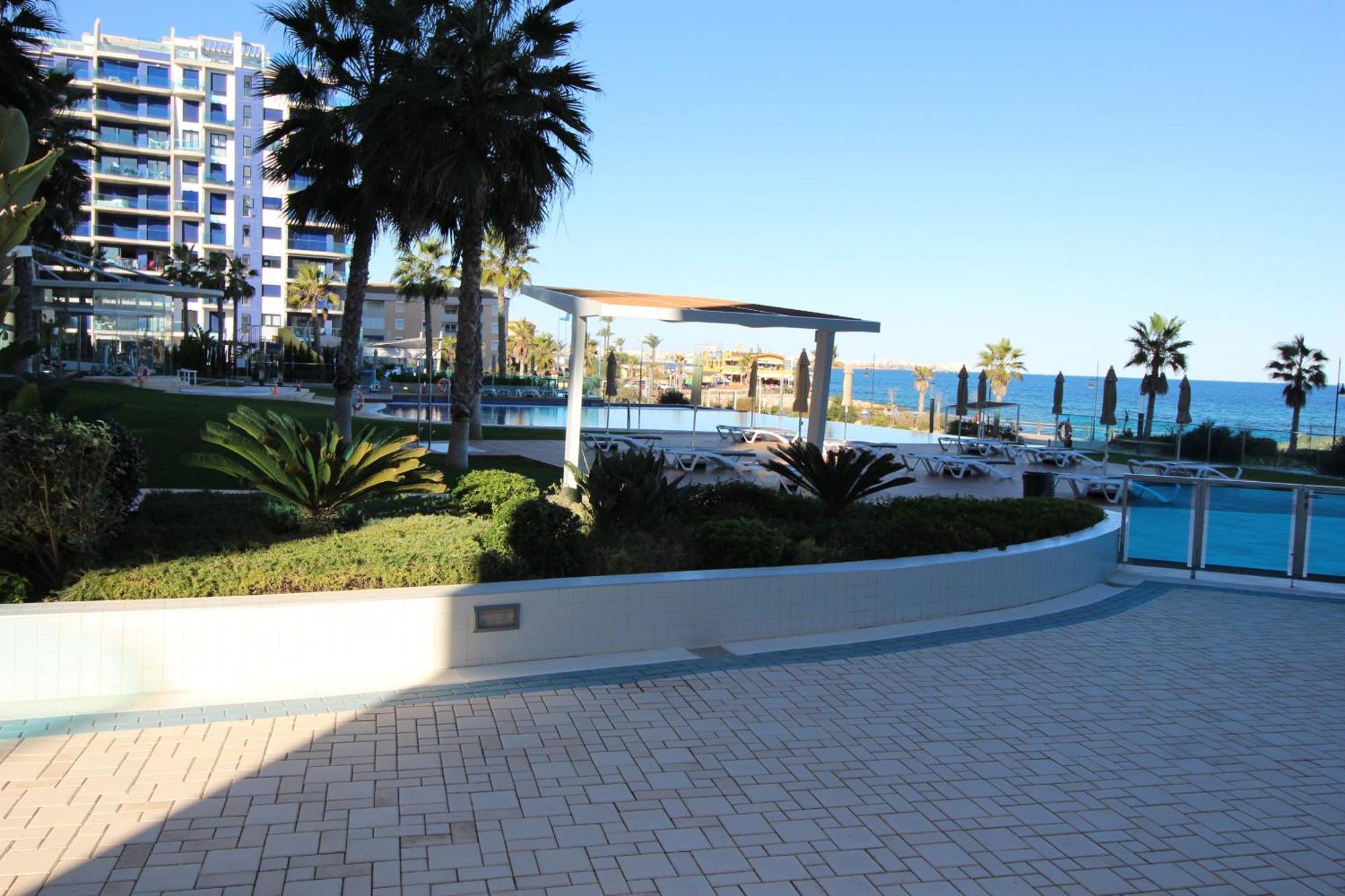Seasenses Punta Prima Lejlighed Torrevieja Eksteriør billede
