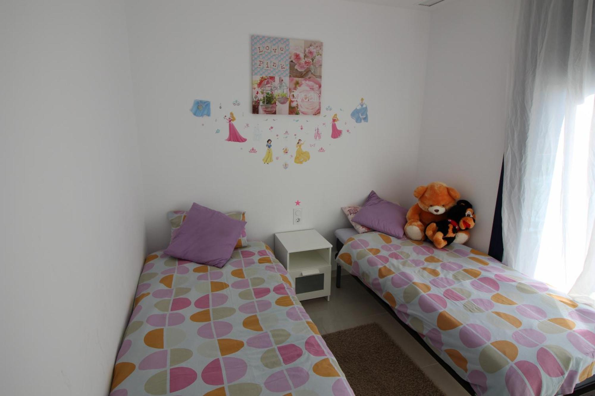 Seasenses Punta Prima Lejlighed Torrevieja Værelse billede