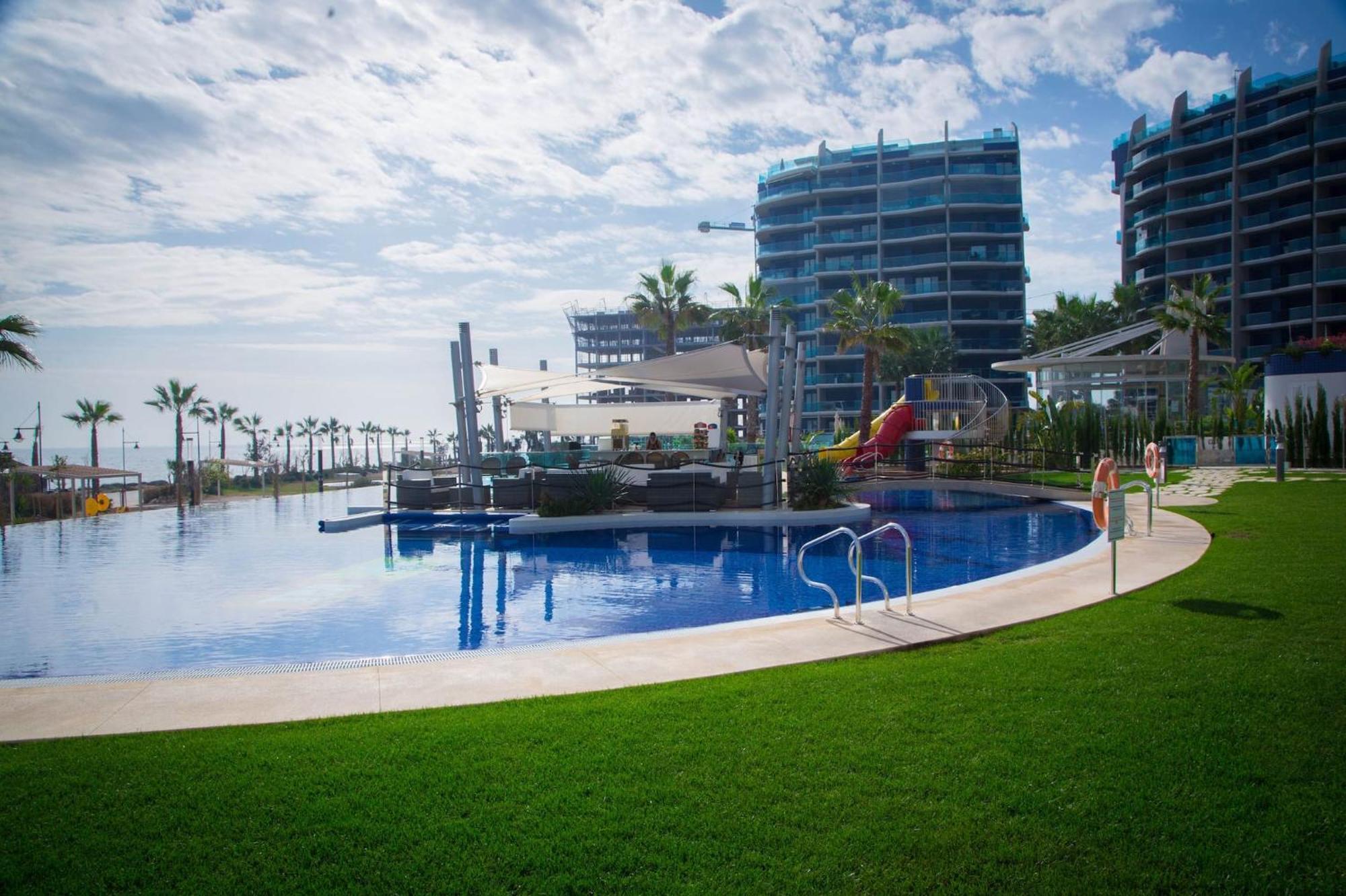 Seasenses Punta Prima Lejlighed Torrevieja Værelse billede