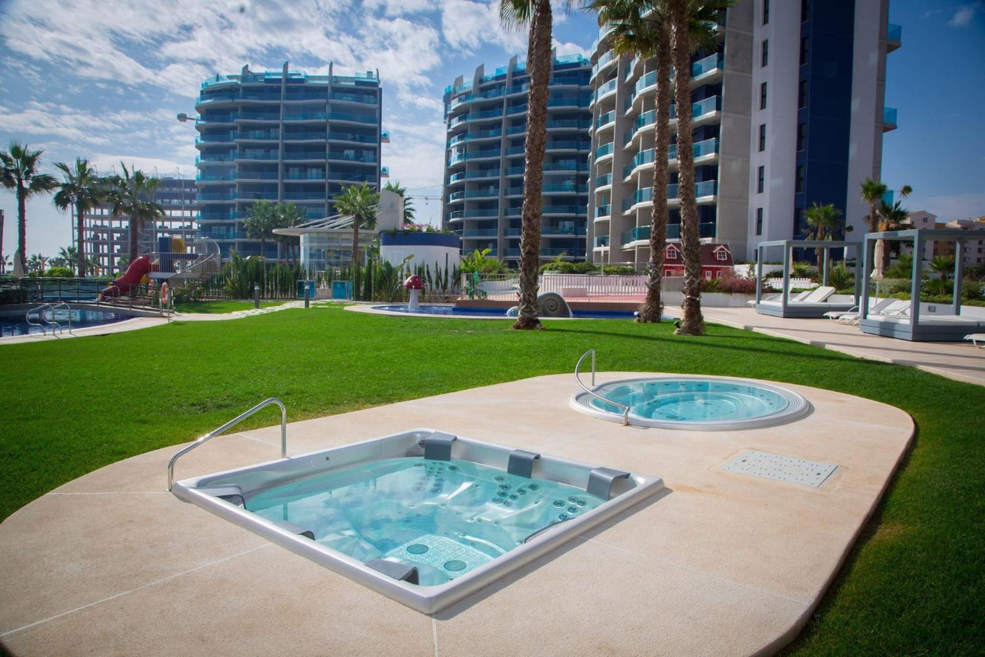 Seasenses Punta Prima Lejlighed Torrevieja Værelse billede